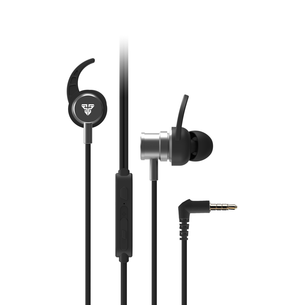 Audifonos Gamer Fantech Scar EG3 Black Jack 3.5mm