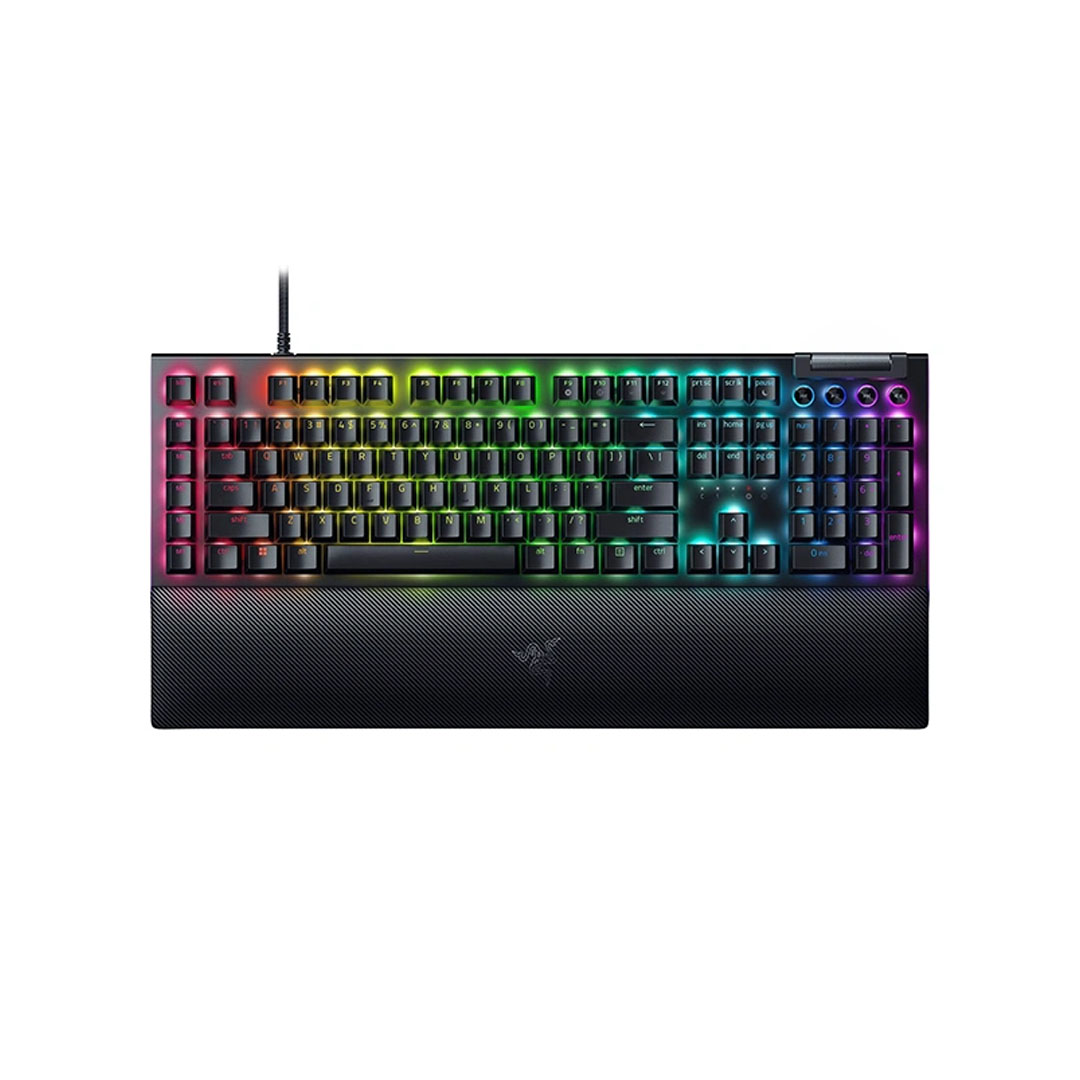 Teclado Razer Blackwidow V4 Switch Inglés