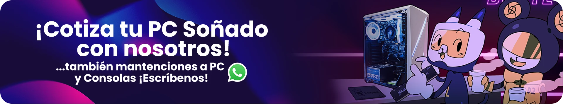 Top Banner PC