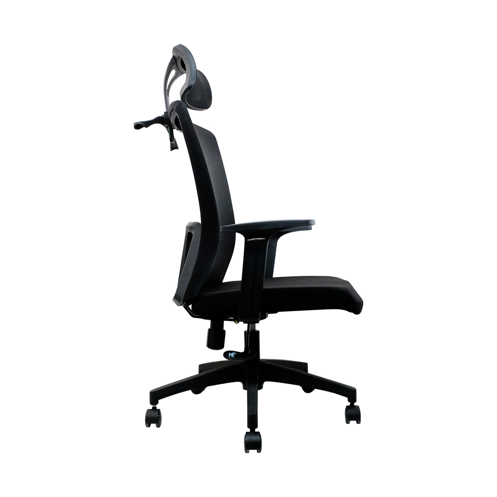 Silla de Oficina Fantech OCA258 Negra